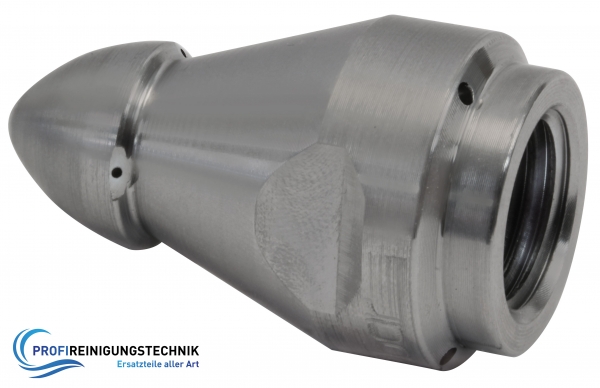 Rohrreinigungsdüse ST-49 Root Rat mit Innengewinde 500 bar 30l/min.